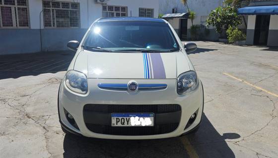 FIAT PALIO 1.6 MPI SPORTING 16V FLEX 4P MANUAL FIAT PALIO 1.6 MPI SPORTING 16V FLEX 4P MANUAL